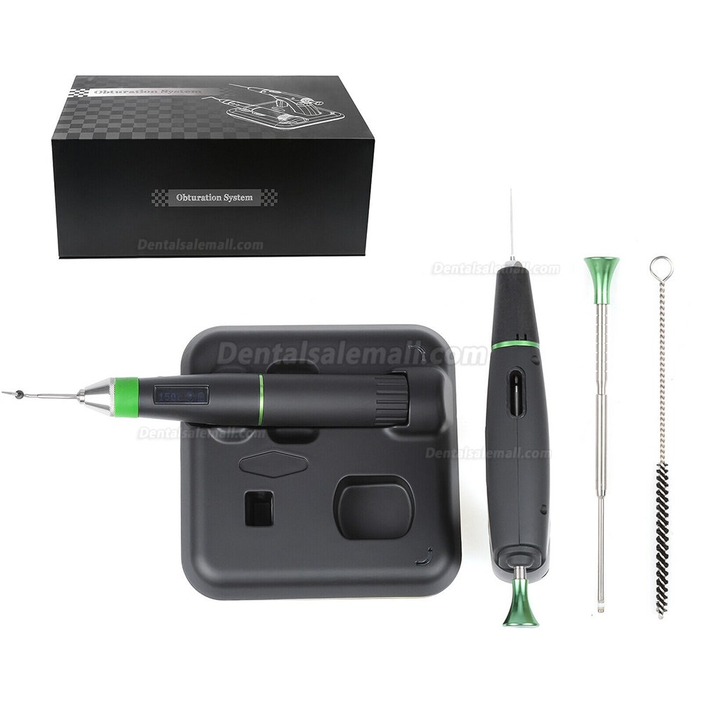 Westcode Cordless Dental Gutta Percha Endodontic Endo Obturation System Pen + Gun Kit